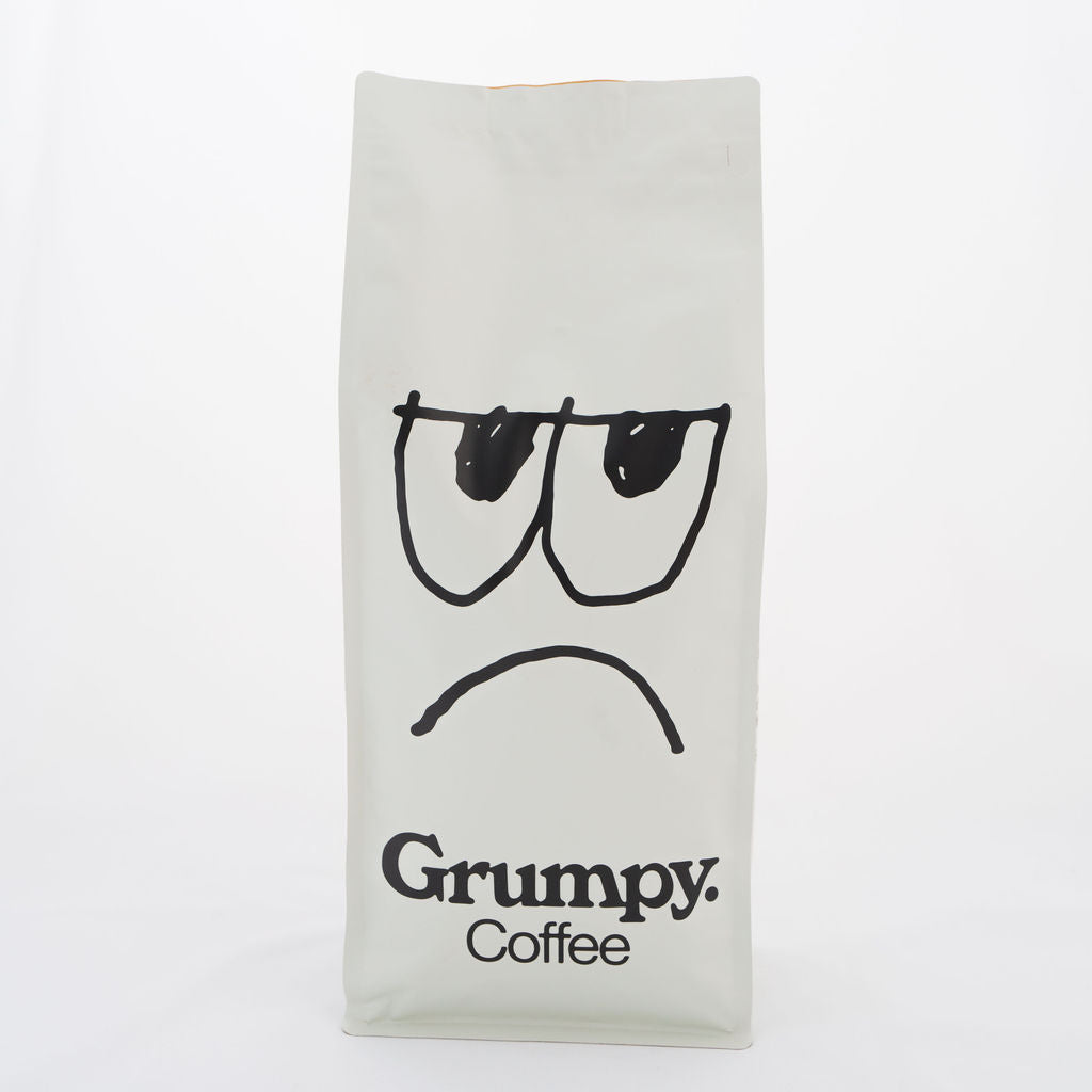 Everyday Grumpy (Whole Bean) – Grumpy Coffee