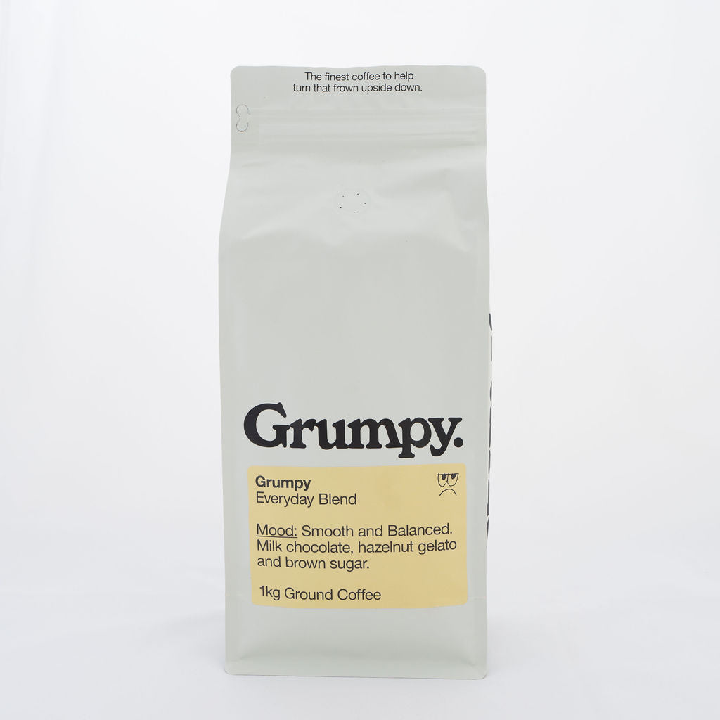 Everyday Grumpy (Ground)