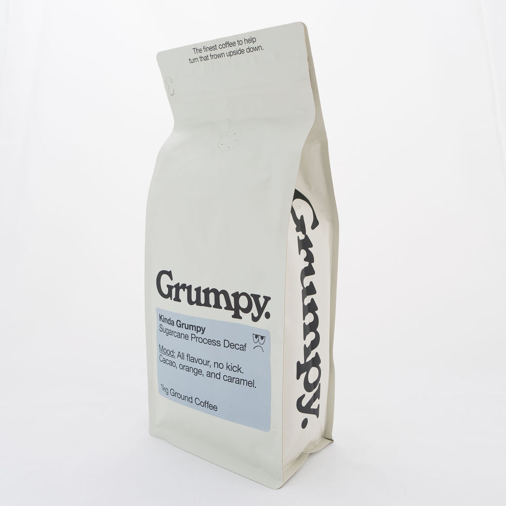 Kinda Grumpy Decaf (Ground)