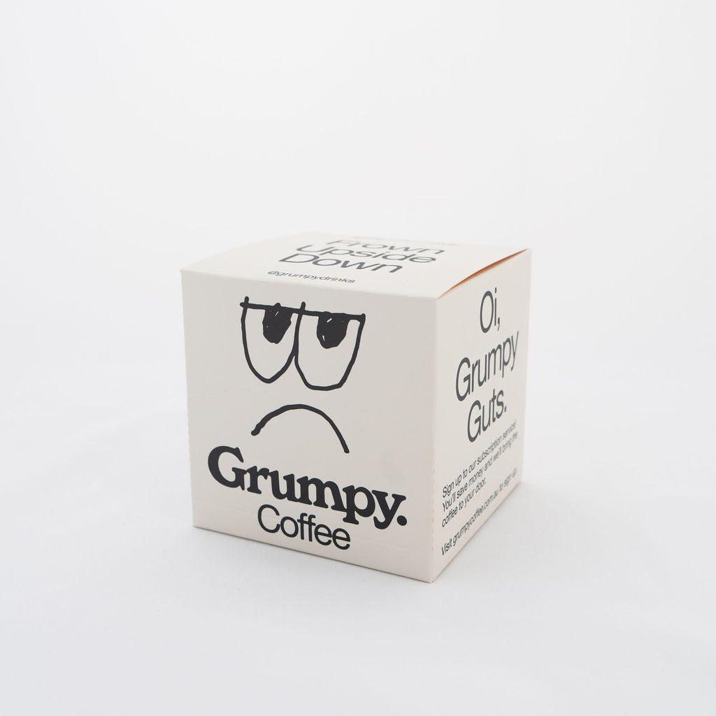 Very Grumpy (Capsules)