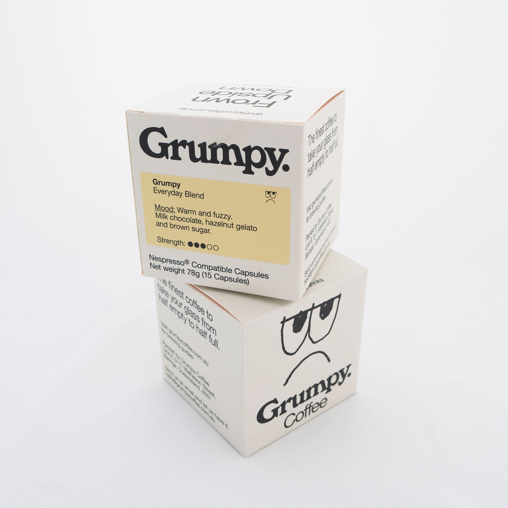 Everyday Grumpy (Capsules)