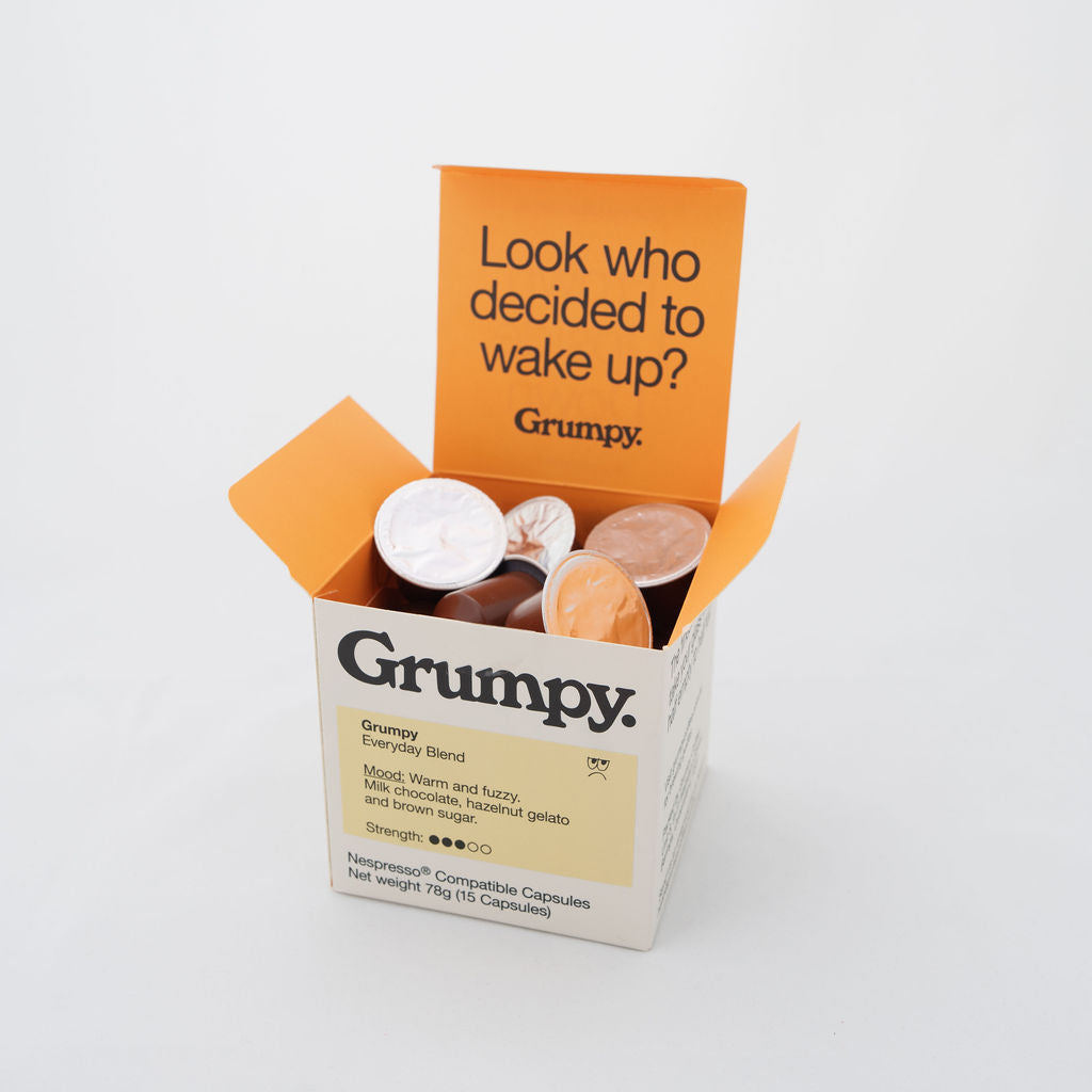 Everyday Grumpy (Capsules)