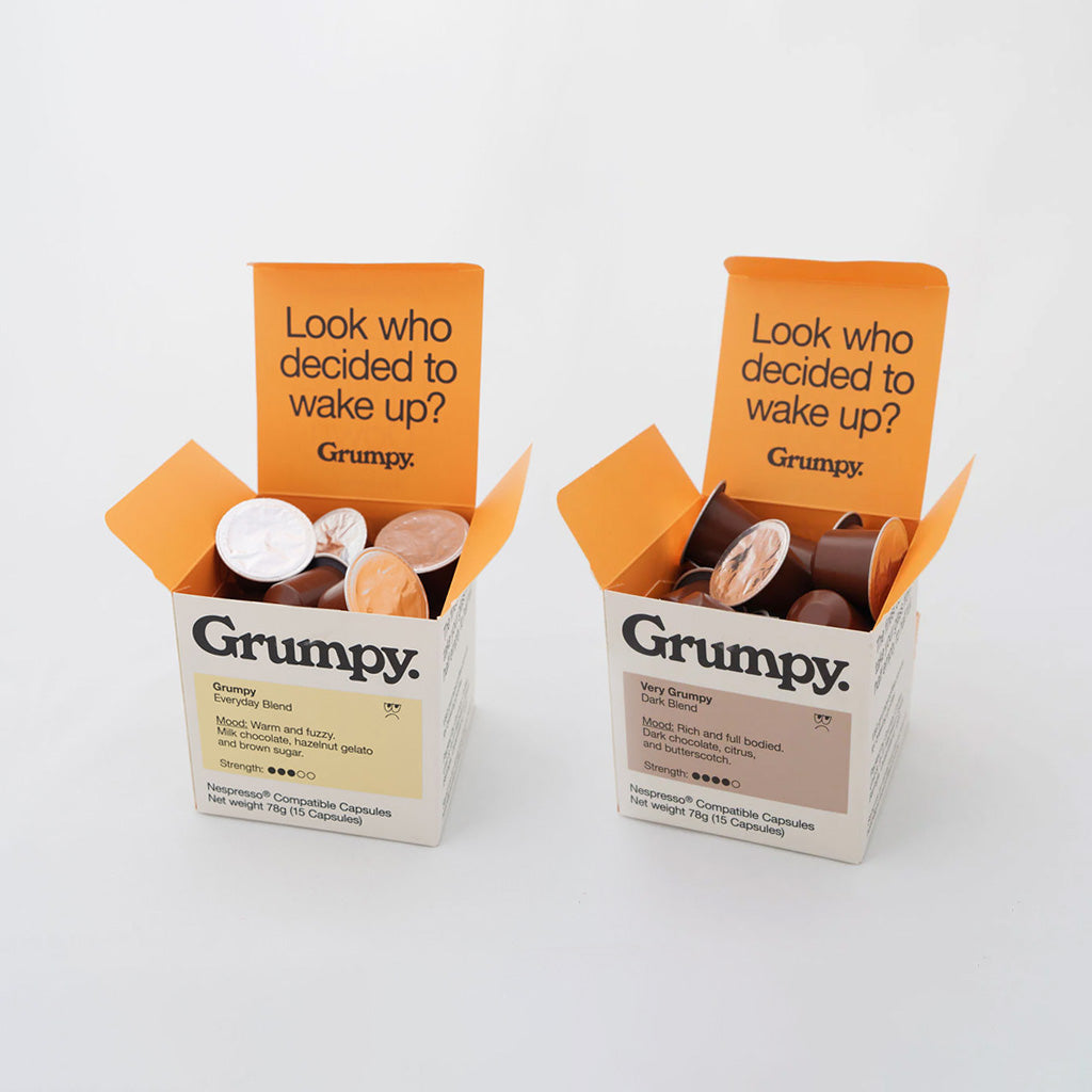 Mixed Grumpy (Capsule Pack)
