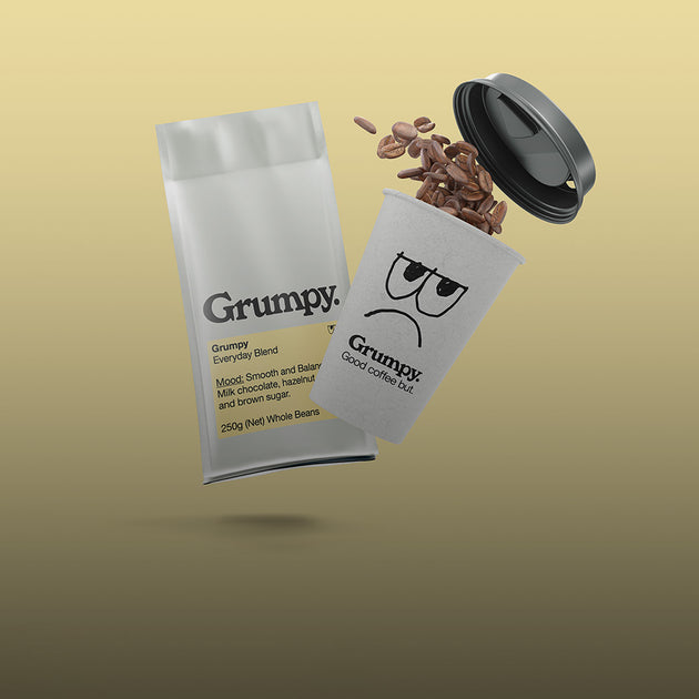 About Us – Grumpy Coffee