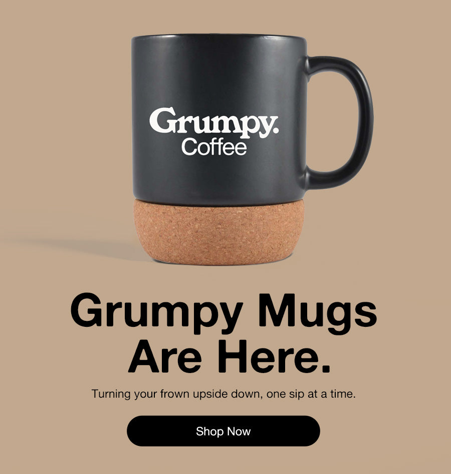 Grumpy Coffee