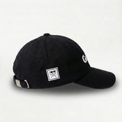 Grumpy Hat - Black