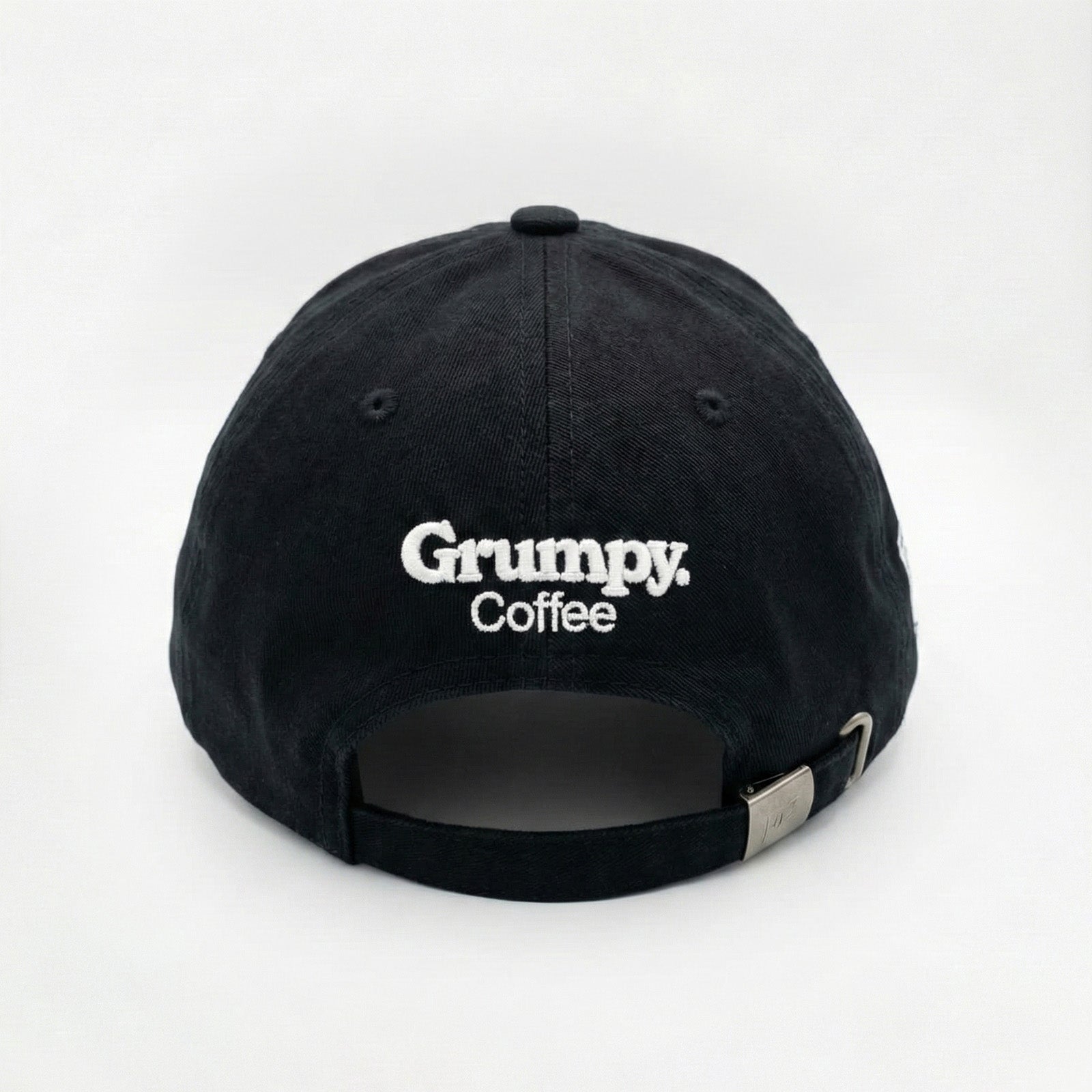 Grumpy Hat - Black
