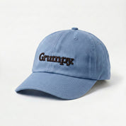 Grumpy Hat - Blue