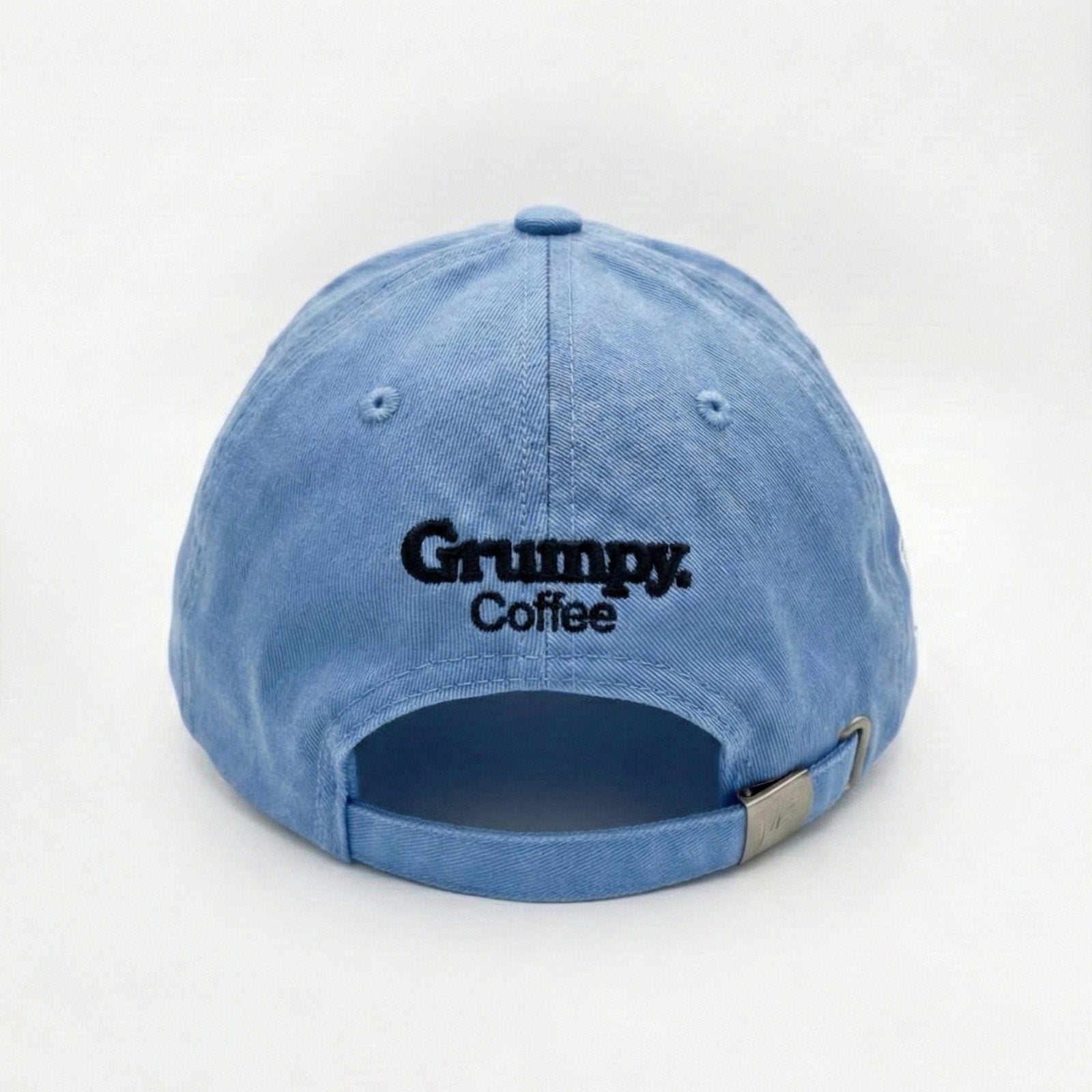 Grumpy Hat - Blue