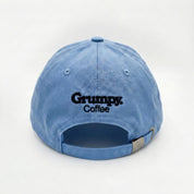 Grumpy Hat - Blue