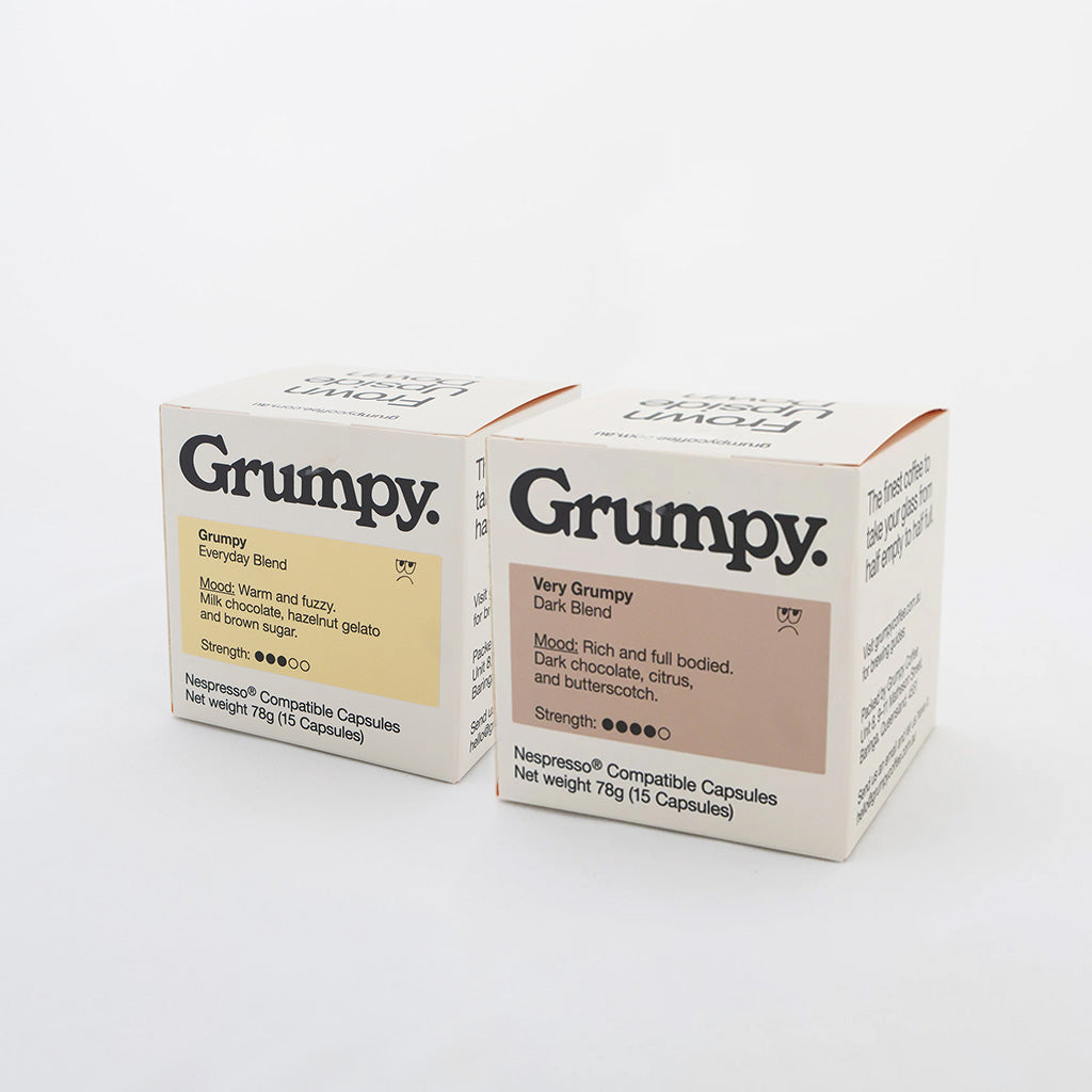 Mixed Grumpy (Capsule Pack)