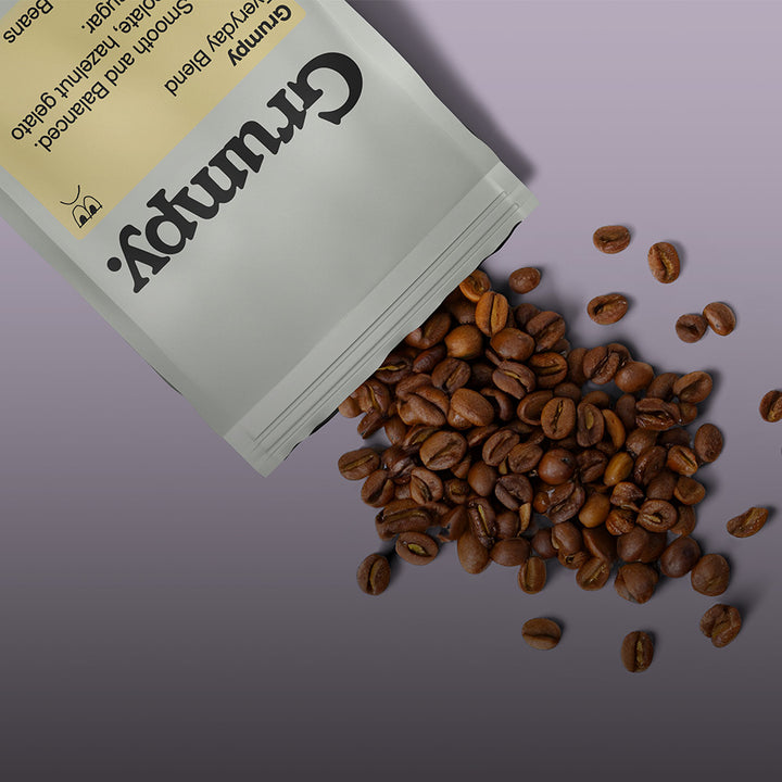 Grumpy Coffee